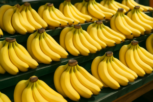Ekwador zwiększa eksport bananów do UE, import do Hiszpanii rośnie o 25%