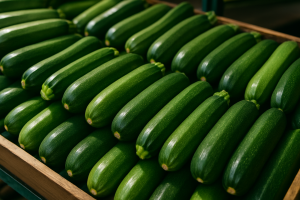 Francja: produkcja cukinii wzrośnie o 8% w 2026 roku, ceny w górę na początku sezonu