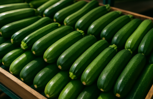 Francja: produkcja cukinii wzrośnie o 8% w 2026 roku, ceny w górę na początku sezonu