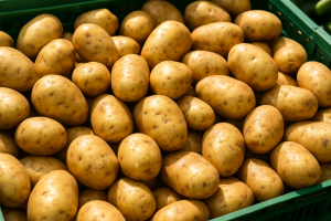 Hiszpania: ceny ziemniaków poniżej kosztów produkcji przez import z Francji i krajów zamorskich