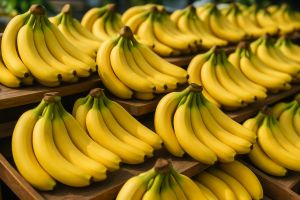 Kolumbia zwiększa eksport bananów do Europy, Dole notuje presję na marże w segmencie świeżych owoców
