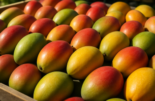 Mango: spadek eksportu z Indii, rosnący popyt w Europie i presja logistyczna w Afryce Zachodniej