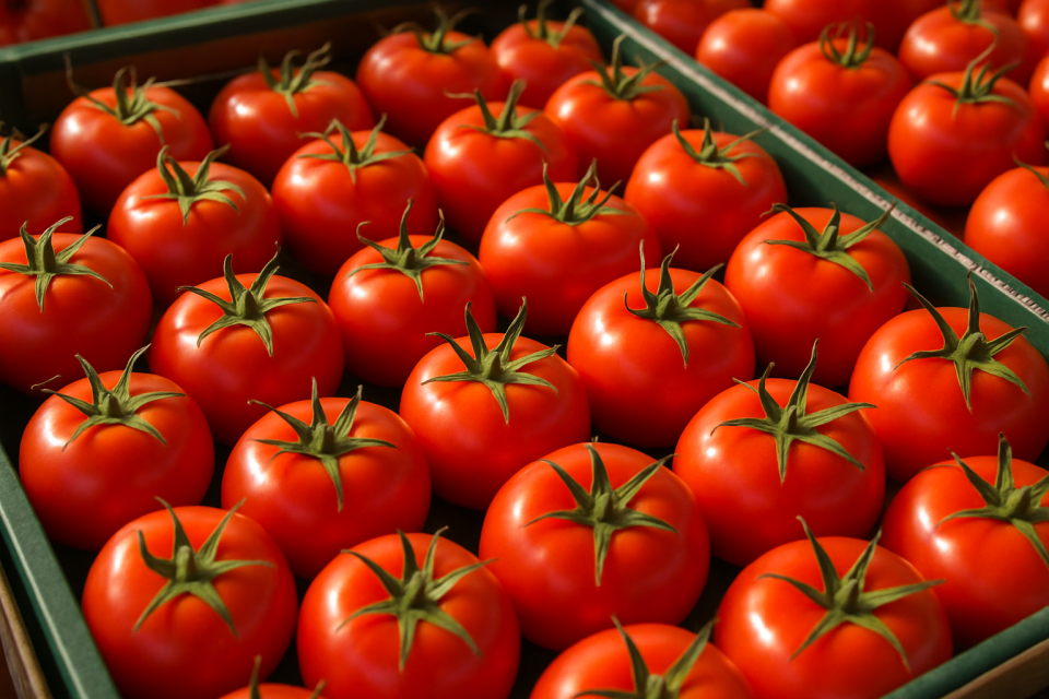 Włochy i Hiszpania rozszerzają ofertę pomidorów, presja konkurencyjna na rynkach UE
