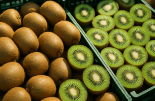 Włochy: ograniczona podaż kiwi przez upały i choroby – wpływ na europejski handel