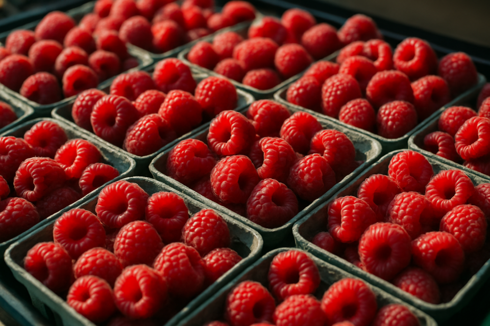 Włochy: przejęcie Berryplant i Berrytech wzmacnia konkurencję na europejskim rynku malin