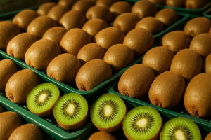 Włochy: uszkodzenia plantacji kiwi po gradobiciach i nowe formaty handlowe Zespri SunGold