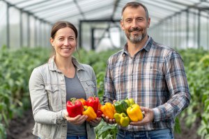 Nowozelandzki hodowca pieprzu wprowadza rośliny bankierów do kontroli biologicznej.