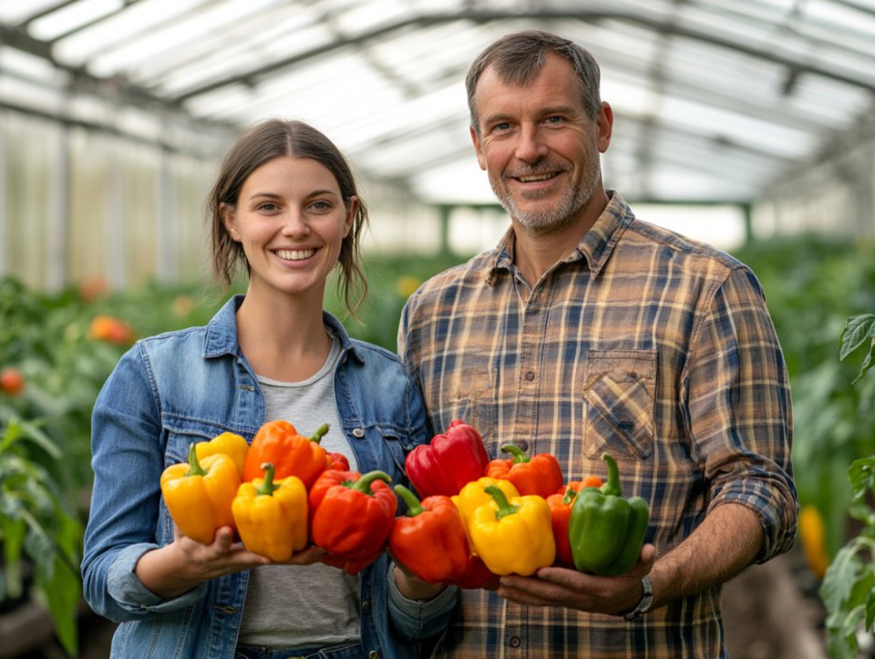 Poprawa genetyczna, kluczowa w walce z Thrips parvispinus.