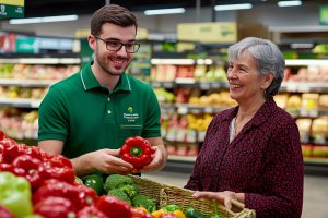 Iracki plantator pomaga społeczności dzięki szklarniom na paprykę chili