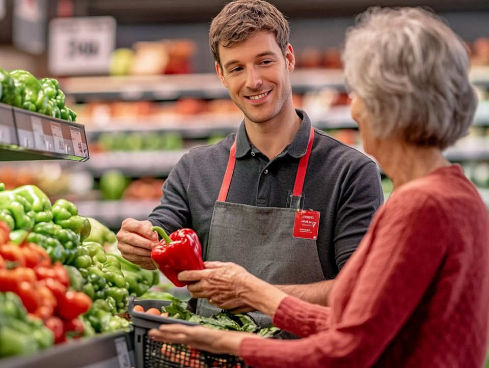 Nowości w papryce firmy Esasem na targach Macfrut.
