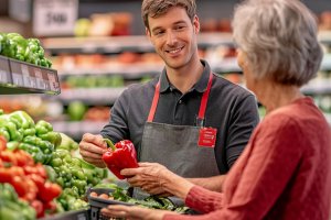 Nowości w papryce firmy Esasem na targach Macfrut.