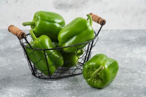 Sezon świeżych zielonych papryczek w Indiach rozpoczyna się od wyjazdu G4 Gauri do Zatoki.