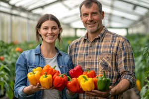 Indie: Wzrastający model wysokiej technologii przynosi owoce w Alwar