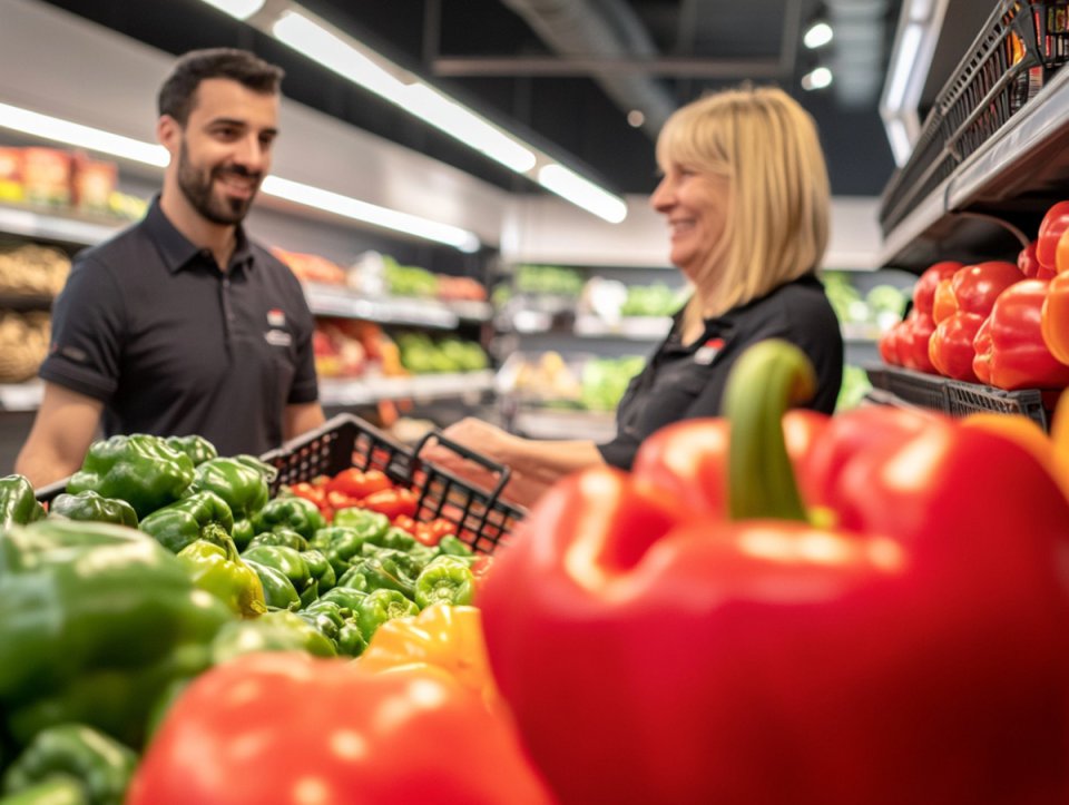 Niskie ceny świeżych produktów spożywczych w Maroku nie oznaczają stabilizacji.