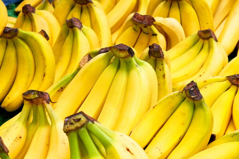 Ceny bananów – nie ma mowy o powtórce zeszłorocznej zwyżki