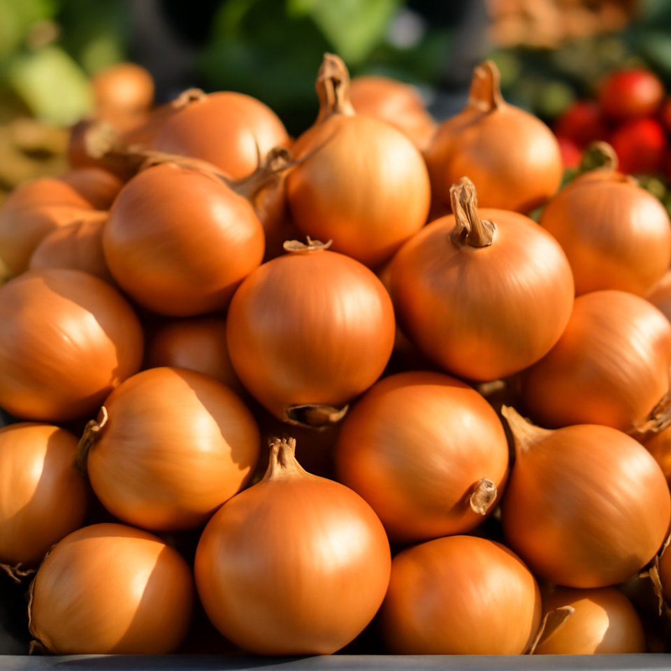 Cebula: wysoki import i silna pozycja Holandii będą nadal wyznaczać kierunek rynku
