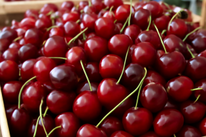 Czereśnie: krajowa podaż wchodzi w szczyt, import będzie tracił przewagę