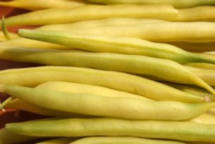 Fasolka szparagowa – mało i drogo, nawet jak na początek sezonu