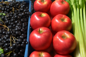Handlowe podsumowanie dnia: aronia i jabłka w centrum handlu, kupujący szukają aronii przemysłowej i jabłek do sortowania