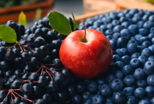 Handlowe podsumowanie dnia: aronia i jabłko z aktywną podażą, kupujący szukają borówki do mrożenia