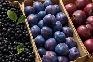 Handlowe podsumowanie dnia: aronia i śliwka w centrum podaży, kupujący szukają jabłka i cebuli