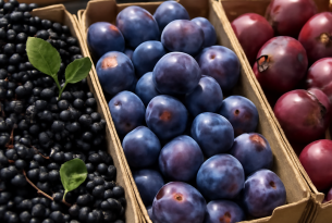 Handlowe podsumowanie dnia: aronia i śliwka w centrum podaży, kupujący szukają jabłka i cebuli