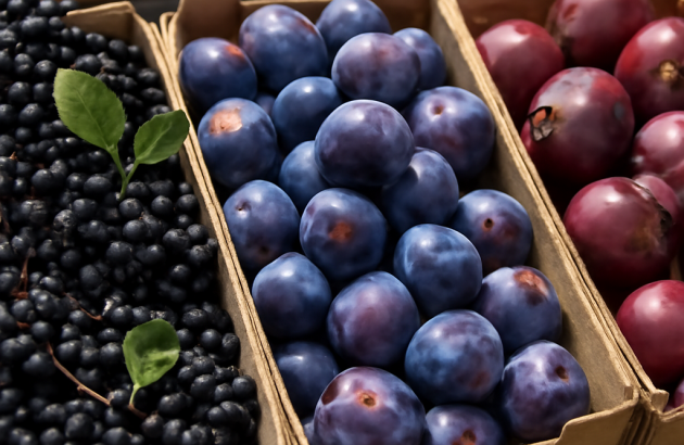 Handlowe podsumowanie dnia: aronia i śliwka w centrum podaży, kupujący szukają jabłka i cebuli
