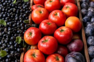 Handlowe podsumowanie dnia: aronia i śliwka w podaży, kupujący szukają aronii i borówki