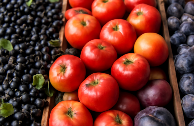 Handlowe podsumowanie dnia: aronia i śliwka w podaży, kupujący szukają aronii i borówki