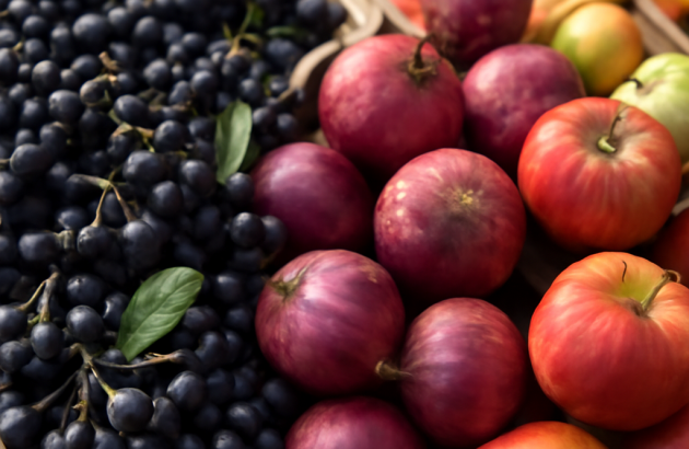 Handlowe podsumowanie dnia: cebula i jabłko deserowe w podaży, kupujący szukają aronii i cebuli
