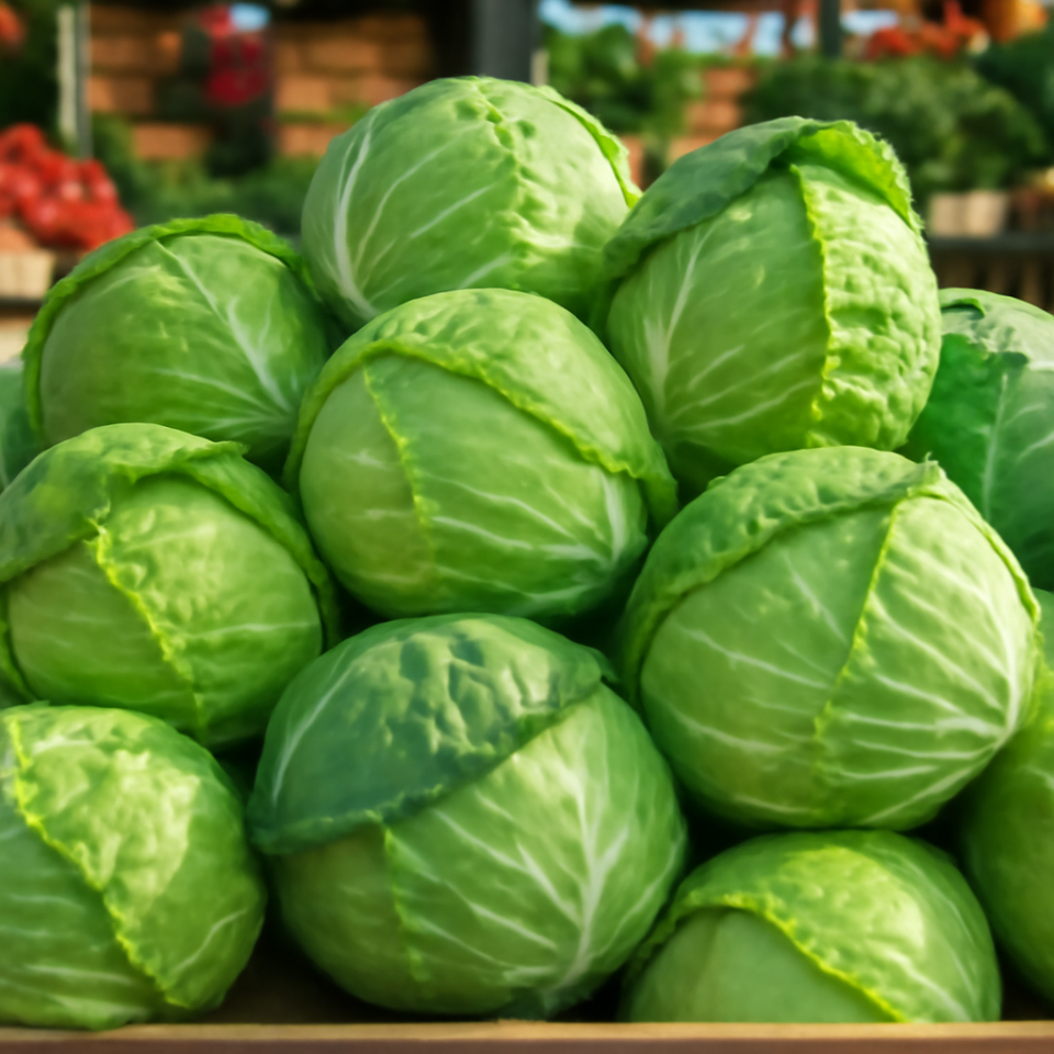 Kapusta: mniejszy areał w Polsce i mocny import ustawiają rynek przed nowym sezonem