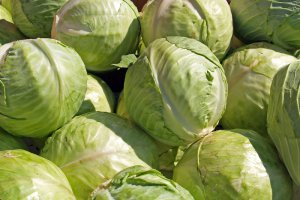 Kapusta biała wreszcie droższa