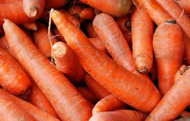 Dynamiczny wzrost cen marchwi