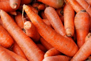 Dynamiczny wzrost cen marchwi