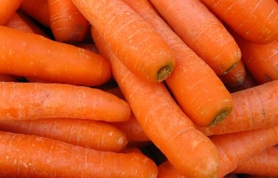 Ceny marchwi trzymają się średniej wieloletniej