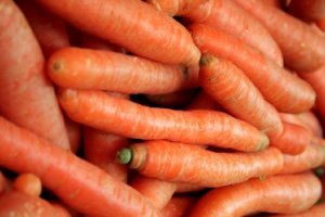Cena marchwi coraz bliżej średniej dziesięcioletniej