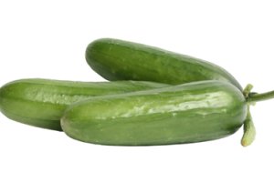 Ogórki szklarniowe podrożały, ale…