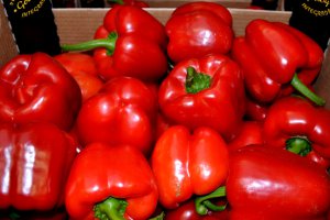 Papryka świeża – ceny pod presją, ale…