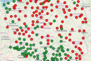 Za nami noc z przymrozkami, a czeka nas kolejna
