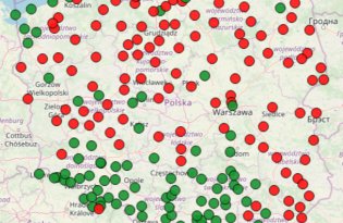 Za nami noc z przymrozkami, a czeka nas kolejna