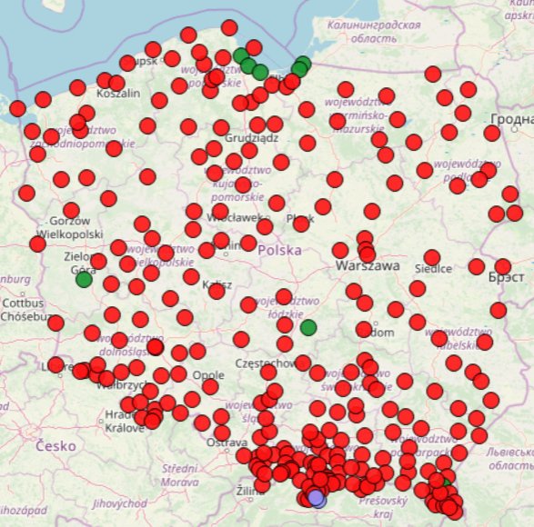Znowu mocno przymroziło, straty będą duże