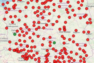 Znowu mocno przymroziło, straty będą duże