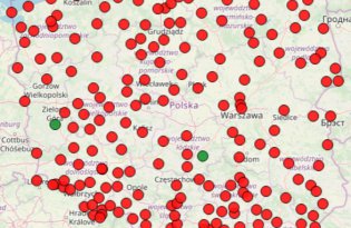 Znowu mocno przymroziło, straty będą duże