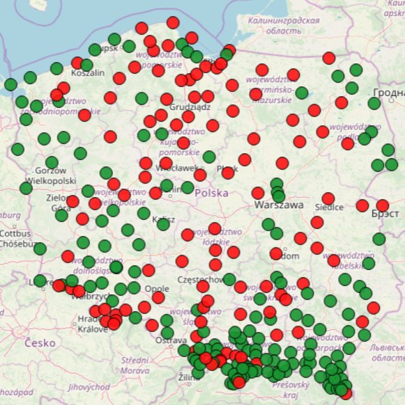 Przymrozki wracają, jak bardzo spadnie temperatura?