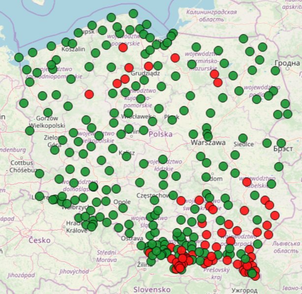 Zimni ogrodnicy jednak nie aż tak zimni