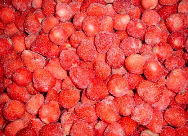 Produkcja i sprzedaż mrożonek i soków w I kw. 2026 r.