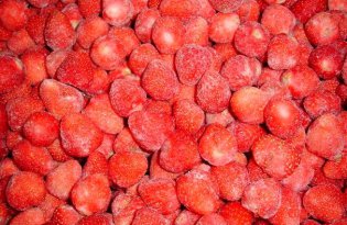 Produkcja i sprzedaż mrożonek i soków w I kw. 2026 r.