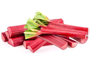 Wyraźny spadek cen rabarbaru