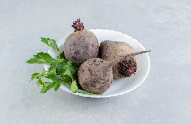 Ceny buraków nadal powyżej średniej dziesięcioletniej