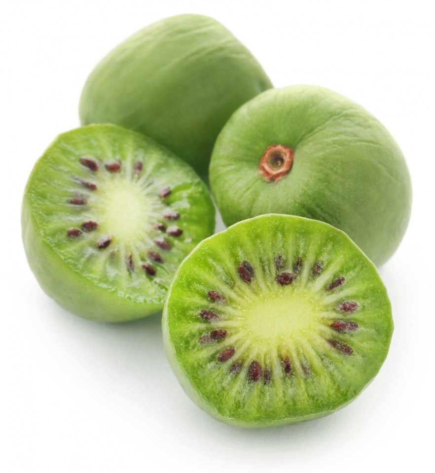 Owoce i warzywa w spadku, ale kiwi rośnie dwucyfrowo.